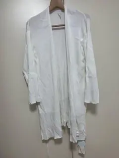 ジェラートピケ　未使用　タグ付き　美品　カーディガン