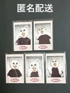 Stray Kids ヒョンジン ポラロイド SKZ-X SKZOO