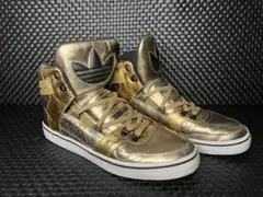 d*3様 極稀少☆adidas FORUM MID DIESEL LEA レザー - メルカリ