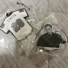 ランページ LIKIYA キーホルダー セット