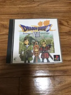 ドラゴンクエストVII エデンの戦士たち