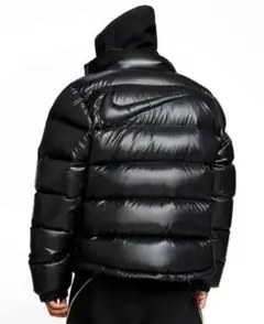 Dくんさん1日まで専用Nike Nocta シルバー ダウンジャケット Dくんさん1日まで専用Nike Nocta シルバー ダウンジャケット