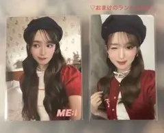 おまけ付き ME:I 会場限定トレカ 山本すず