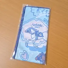 JRA　春のウインズUMACA抽選会　オリジナルデザイン　クールタオルのサムネイル