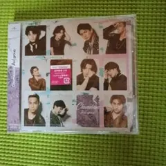 Aぇ! group Chameleon CD