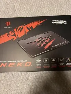Mad Catz マッドキャッツ N.E.K.O.