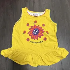 kidsvintage gymboree タンクトップ