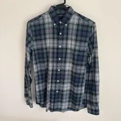 J.Crew ボタンダウン チェックシャツ Sサイズ