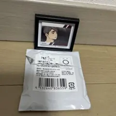 ハイキュー　宮治　ゴミ捨て場の決戦　トレーディングフレームマグネット