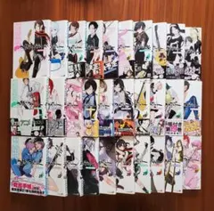 夜桜四重奏(ヨザクラカルテット) 全巻セット（1～34巻） - メルカリ