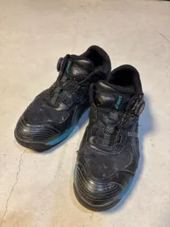 アシックス　安全靴　ウィンジョブ　26.5cm