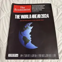 The Economist THE WORLD AHEAD 2024