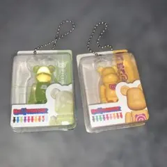 BE@RBRICK Package Ch@rm Collectionガチャガチャ