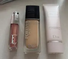クリスチャンルブタンベルベットマット と Dior ONコンシーラーまとめ