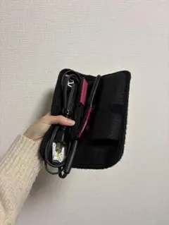 ヴィダルサスーン vs ヘアアイロン ミニ 旅行用