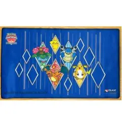 ポケモンカード プレイマット 海外 NAIC 2017 チャンピオンシップス