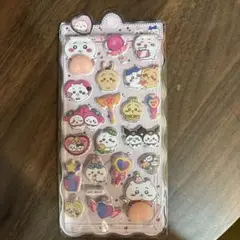 可愛いキャラクターおしりシール LNFC-061-21