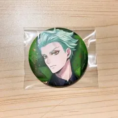 【ツイステ】セベク　ブレイジングジュエル　缶バッジ