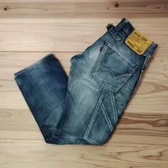 EDWIN BLUE TRIP WORK 503