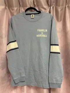 フランクリンマーシャルの長袖Tシャツ　新品未使用のサムネイル
