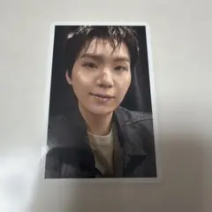 BTS SUGA ユンギ withmuu ラキドロ トレカ ARIRANG LD - メルカリ