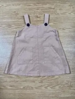 アカチャンホンポ ジャンバースカート