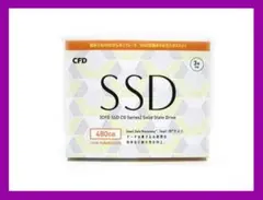 新品 CFD CG4VX 480GB 2.5インチ SSD
