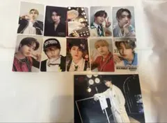 straykids ハン トレカ ブロマイド