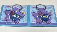 カプコンカフェ たまごっちカフェ 刺繍バッジ