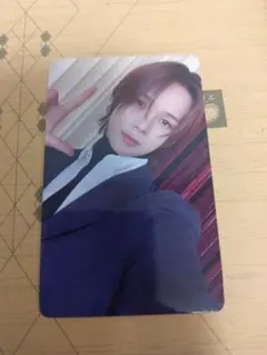 ＆TEAM　雪明かりラキドロLポーズ　K