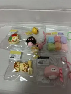 kikisquishy ミニ おまけ 色々11点セット♪ - メルカリ