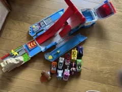 パウパトロール トミカ　くみかえアクション　おもちゃおまとめ【ユーズド】