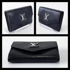 【ルイヴィトン】ミニ財布　ブランド　LOUIS VUITTON 　 三つ折り財布