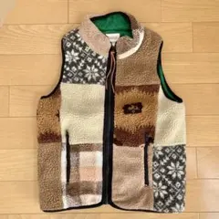 Rimlimit リムリミット go slow caravan ボアベスト