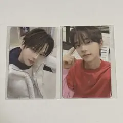 tws シニュ　トレカ ラキドロ　weverse 2次 GB global