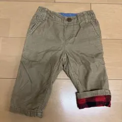 baby GAP 6-12ヶ月 パンツ
