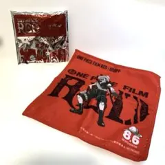 ONE PIECE FILM RED オリジナルハンドタオルセット - メルカリ