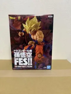 ドラゴンボール超 孫悟空FES!! 其之十三 フィギュア - メルカリ