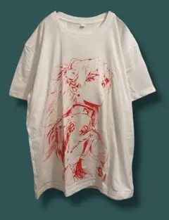 【期間限定値下げ】エヴァンゲリオン　アスカ　Tシャツ　XL