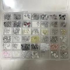 ネイルパーツ 大量まとめ売り