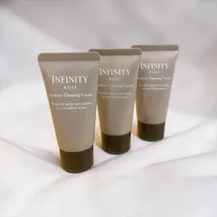 《未使用》KOSE INFINITY エステ クレンジング 30ml 3本セットのサムネイル