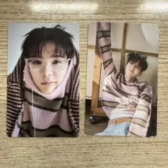 riize all of you 原宿POPUP ショウタロウ　トレカ