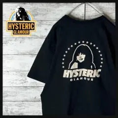 3805MU【美品】ヒステリックグラマー☆ヒスガール ビッグロゴ 長袖Ｔシャツ 3935MU【希少デザイン】ヒステリックグラマー☆ヒスガールロゴ 長袖T