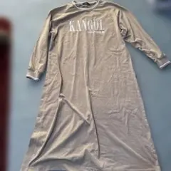 KANGOL Tシャツ　ワンピース
