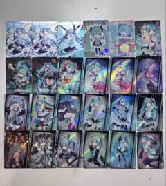 初音ミク　カード