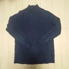 UNIQLO　ウールセーター　サイズL