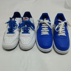 美品 NIKE COURT VISION LOW ナイキ 27cm