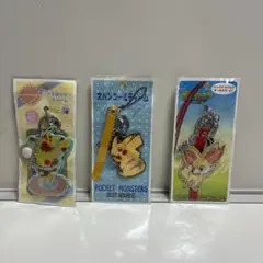 【希少】カイリュー ポケモンタイム ストラップ　ボールペン　セット 希少】カイリュー ポケモンタイム ストラップ ボールペン セット