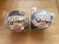 栞葉るり＆リゼ・ヘルエスタ もちころりん 極楽湯 ととのうにじさんじ