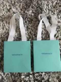 2026年最新】TIFFANY ショップ袋・ショッパーの人気アイテム - メルカリ